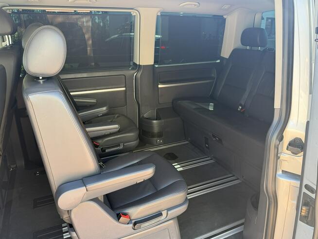 Volkswagen Multivan Highline Bezwypadkowy 2.0 TDI 2013 Gostyń - zdjęcie 12