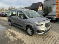 Opel Combo Oryginalny przebieg Klimatyzacja Hak Gliwice - zdjęcie 1