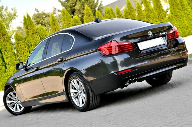 518d 210 PS Lift Automat Duża Navi Xenon Skóra Full Opcja Płock - zdjęcie 4
