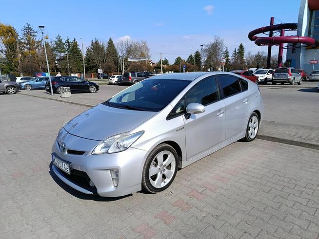Sprzedam Toyota Prius 3. Łomianki - zdjęcie 11