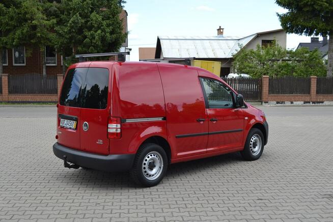 Volkswagen Caddy 1.6Tdi*75KM Ostrów Mazowiecka - zdjęcie 10