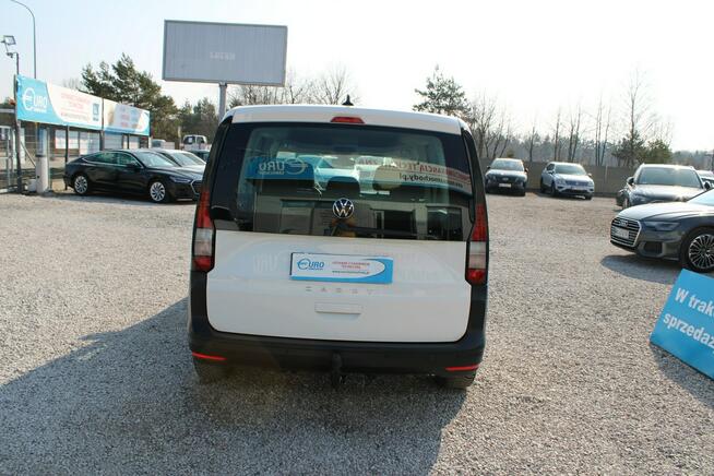 Volkswagen Caddy Salon Polska netto 55 203PLN Gwarancja  App-Connect Warszawa - zdjęcie 7