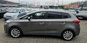 Kia Carens Grzane fotele i kierownica, kamera, 7 osobowy Olsztyn - zdjęcie 6