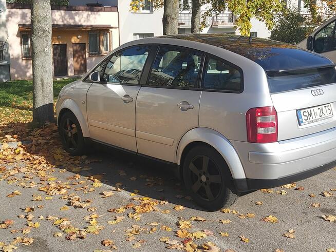 Audi a2 1.4 b + gaz Łęg - zdjęcie 4