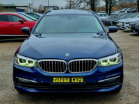 BMW 520 Serwis Led BiXenon Navi Panorama Kamera Ambiente Gwarancja! Szczecin - zdjęcie 3