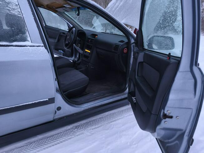 Opel Astra 2004r. 1,4 Benzyna Tanio Warszawa - zdjęcie 6