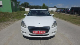 Peugeot 508 diesel plus hybryda automat zarejestrowany hud navi awd Lębork - zdjęcie 2