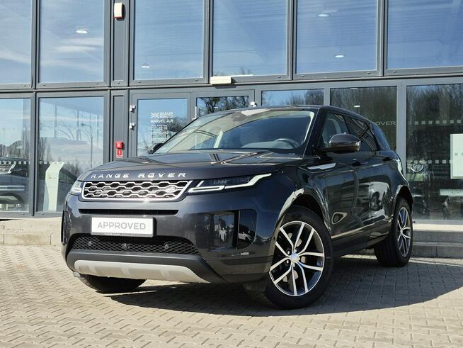 Land Rover Range Rover Evoque 2.0 180 KM AWD MHEH / ASO / SALON POLSKA Łódź - zdjęcie 2