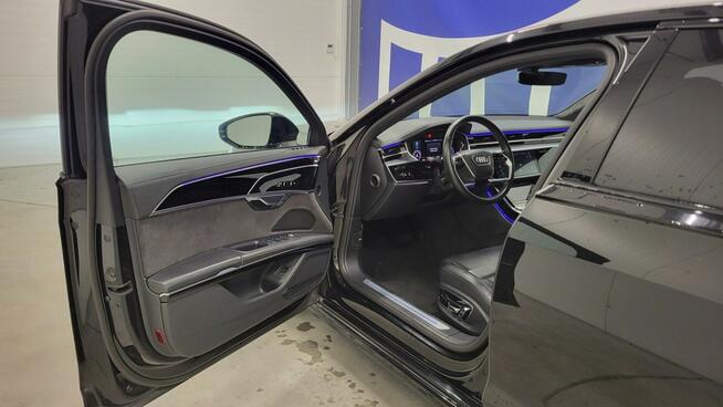 Audi A8 55 TFSI mHEV Quattro Tiptr. Grójec - zdjęcie 11