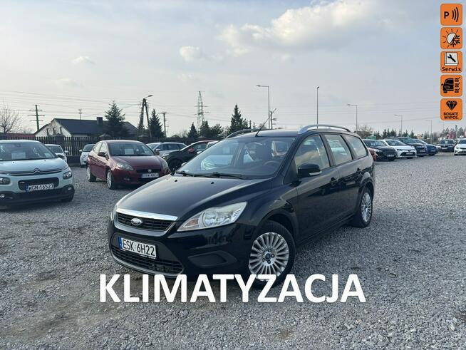 Ford Focus zadbany, gotowy do jazdy !!! Rawa Mazowiecka - zdjęcie 1