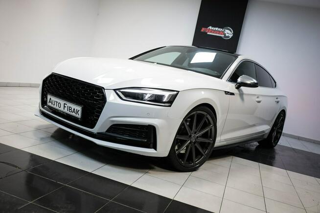 S5*Quattro*MatrixLED*Virtual Cocpit*Bang&amp;Olufsen*Szyberdach*Vat23% Konstantynów Łódzki - zdjęcie 6