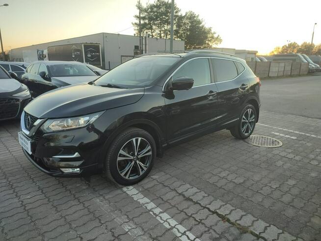 Nissan Qashqai Automat kamery 360 Otwock - zdjęcie 12