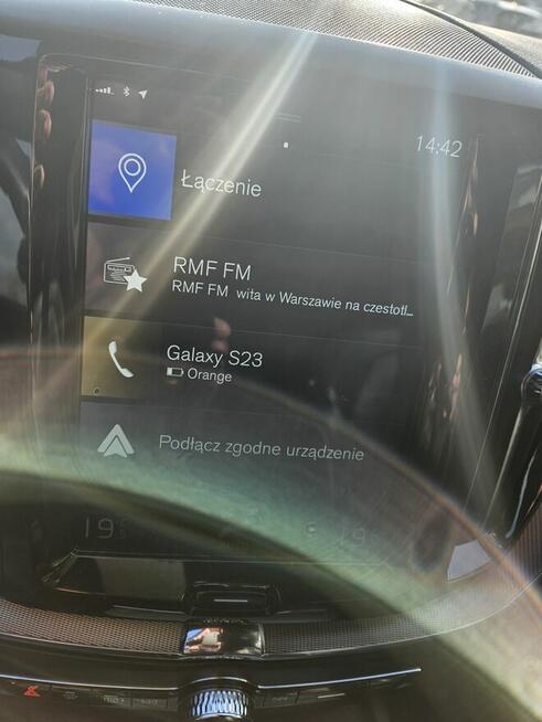 SPRZEDAM Volvo XC60, 2.0D, D3, 150 KM, R-Design, 2018r.,170 Włocławek - zdjęcie 8