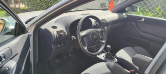Sprzedam Audi A3 2001r. Benzyna LPG 1.8 125 km Śledziejowice - zdjęcie 4