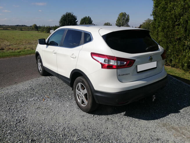 Nissan Qashqai J11 * Hak, Kamera cofania, panorama, 2014rok Babiak - zdjęcie 7