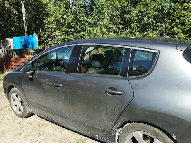 PEUGEOT 3008 2010 r. od syndyka Otwock - zdjęcie 8