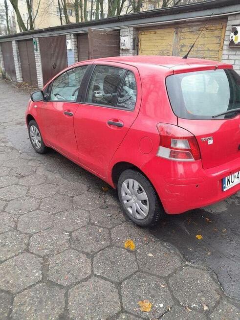 Sprzedam Toyota Yaris 2 Warszawa - zdjęcie 3