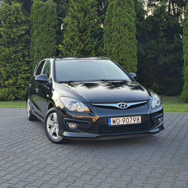 HYUNDAI i30 Benzyna 1.4 109KM Zarejestrowany w Polsce, Klima, Serwis Ostrów Mazowiecka - zdjęcie 7
