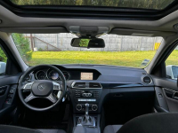 Mercedes C 180 #AMG #Panorama #Automat Laskowo - zdjęcie 8