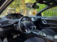 Peugeot 308 GT Line 1.6HDI 120KM 2016r Navi, Panorma, LED, Automat Tychy - zdjęcie 9