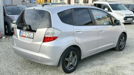 Honda Jazz Benzyna Moc 99KM Zarejestrowany Ubezpieczony Elbląg - zdjęcie 7