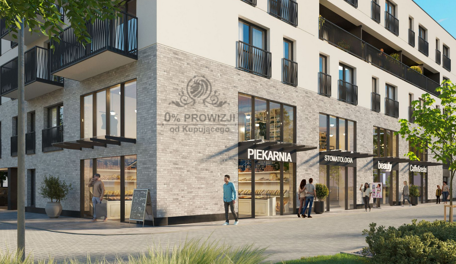 REZERWACJA!/Piękne mieszkanie 2 pokojowe w dobrej lokalizacji Wrocław - zdjęcie 12