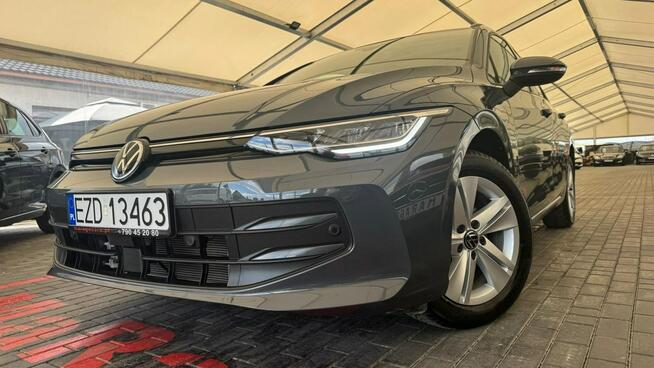 Volkswagen Golf VIII Zduńska Wola - zdjęcie 1
