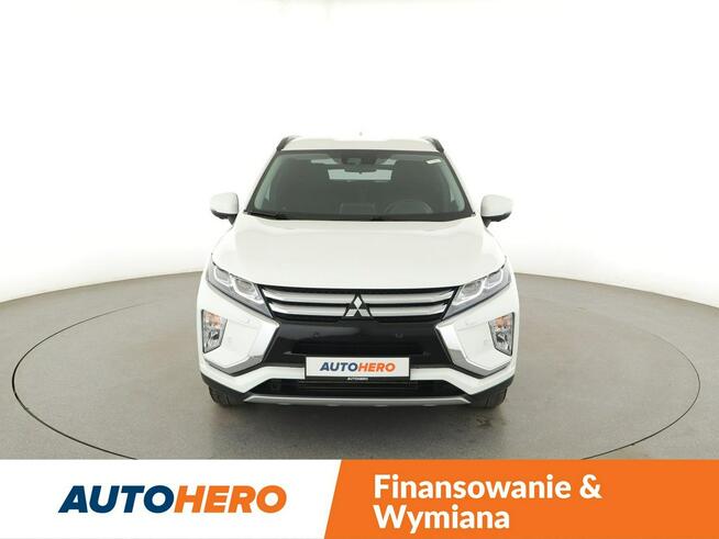 Mitsubishi Eclipse Cross grzane fotele kamera klima-auto. tempomat Warszawa - zdjęcie 11