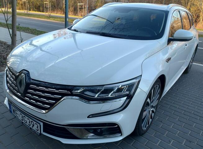 Renault Talisman 2.0 Blue dCi Intens EDC 4CONTROL Bemowo - zdjęcie 1