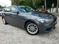 BMW 116 *Automat*Navi*Benzyna*Grudzień 2014*TYLKO 75.000 KM Bydgoszcz - zdjęcie 5