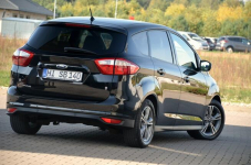 Ford C-Max 1,6HDI*115KM*Serwis*TUV*Niemcy*Super Stan Ostrów Mazowiecka - zdjęcie 8