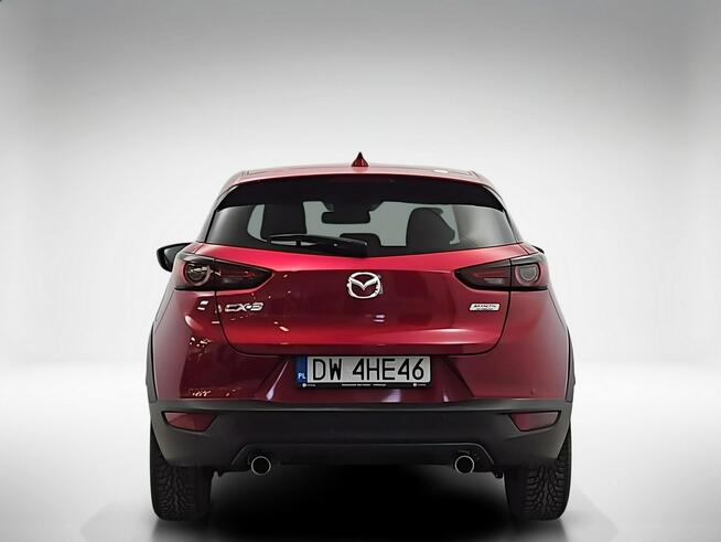 Mazda CX-3 SkyEnergy aut ! Z Polskiego Salonu ! Faktura VAT ! Warszawa - zdjęcie 4