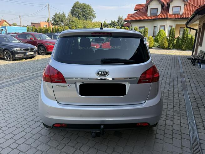 Kia Venga 1,4 90KM  Klima  Kamera  Navi  Koła lato + zima Orzech - zdjęcie 8
