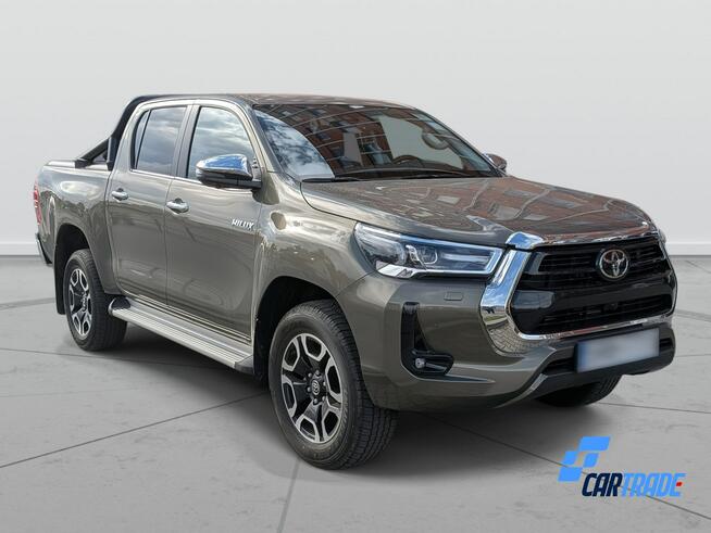 Toyota Hilux Double Cab  2.8 D-4D   Executive 4x4 Kraków - zdjęcie 4