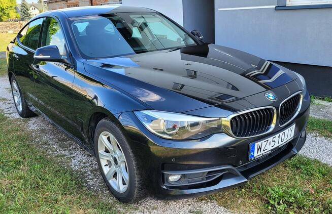 BMW 3GT 320i xDrive Stare Babice - zdjęcie 1