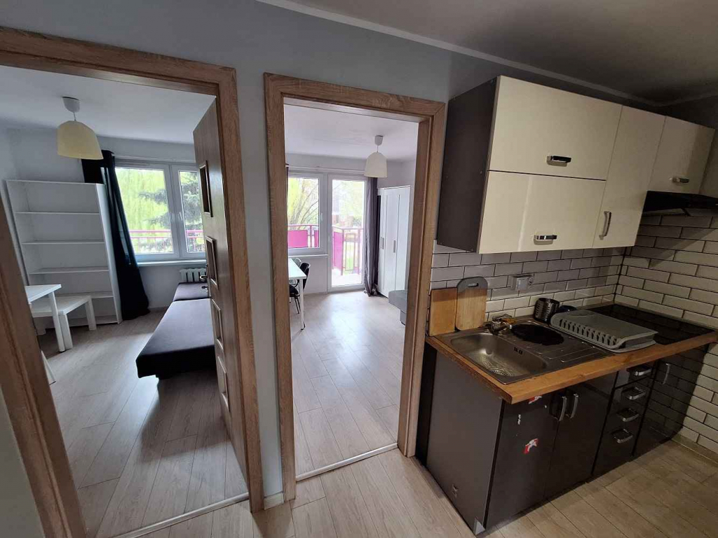 5pok, 62met, Okolice Dokerskiej BALKON/PIWNICA/WINDA (Wrocław) Fabryczna - zdjęcie 2