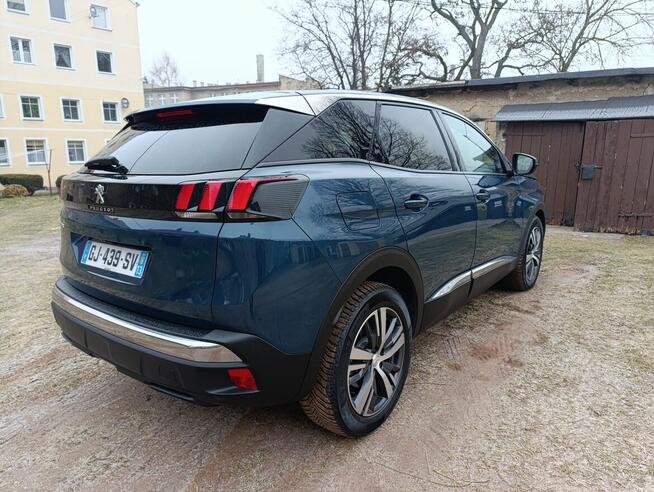 Peugeot 3008 1.5 130KM 2022r Allure Automat Dzierżoniów - zdjęcie 5