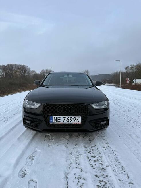 Audi a4b8 polift quattro/manual 2.0tdi 177km mapa na 220km/c Elbląg - zdjęcie 2