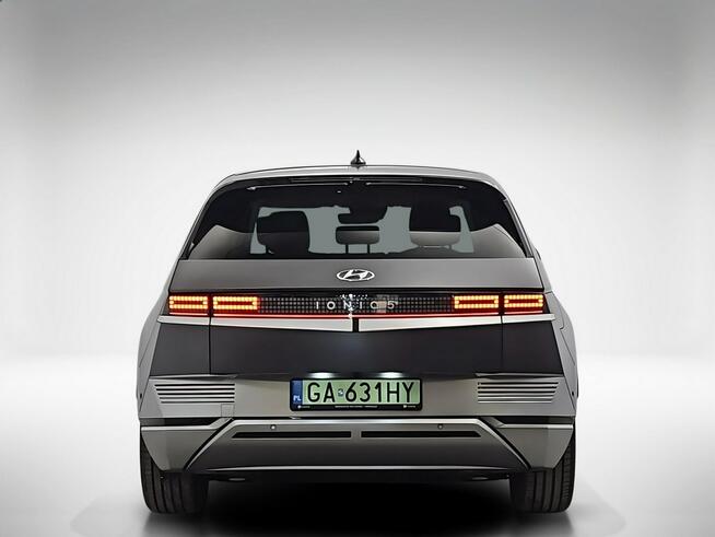 Hyundai IONIQ 5 Uniq Elektro ! Z Polskiego Salonu ! Faktura Vat ! Warszawa - zdjęcie 4