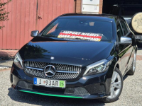 Mercedes A 180 2015r, Przebieg Tylko 137tyś km, 1.6B, Bogata Wersja