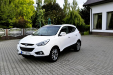 Hyundai ix35 2.0Benz*166KM*Panorama*Nawigacja Ostrów Mazowiecka - zdjęcie 3