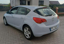 Opel Astra 1.6 16V 115KM  Polski Salon 1 właściciel Suchorzew - zdjęcie 3