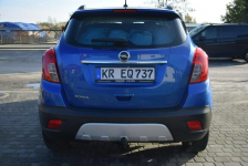 Opel Mokka 1.6B MPI Nowy Rozrząd Klima Sprowadzony Opłacony Tarnogród - zdjęcie 6