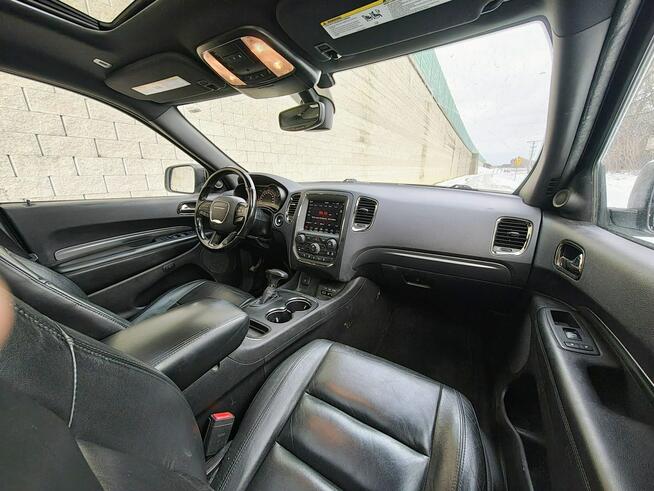 Dodge Durango Łódź - zdjęcie 9