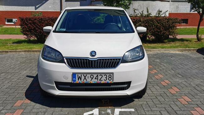 2017 Skoda Citigo Ambition LPG 15zł/100 ALUSY KLIMA 2KPL KÓŁ Ursus - zdjęcie 3