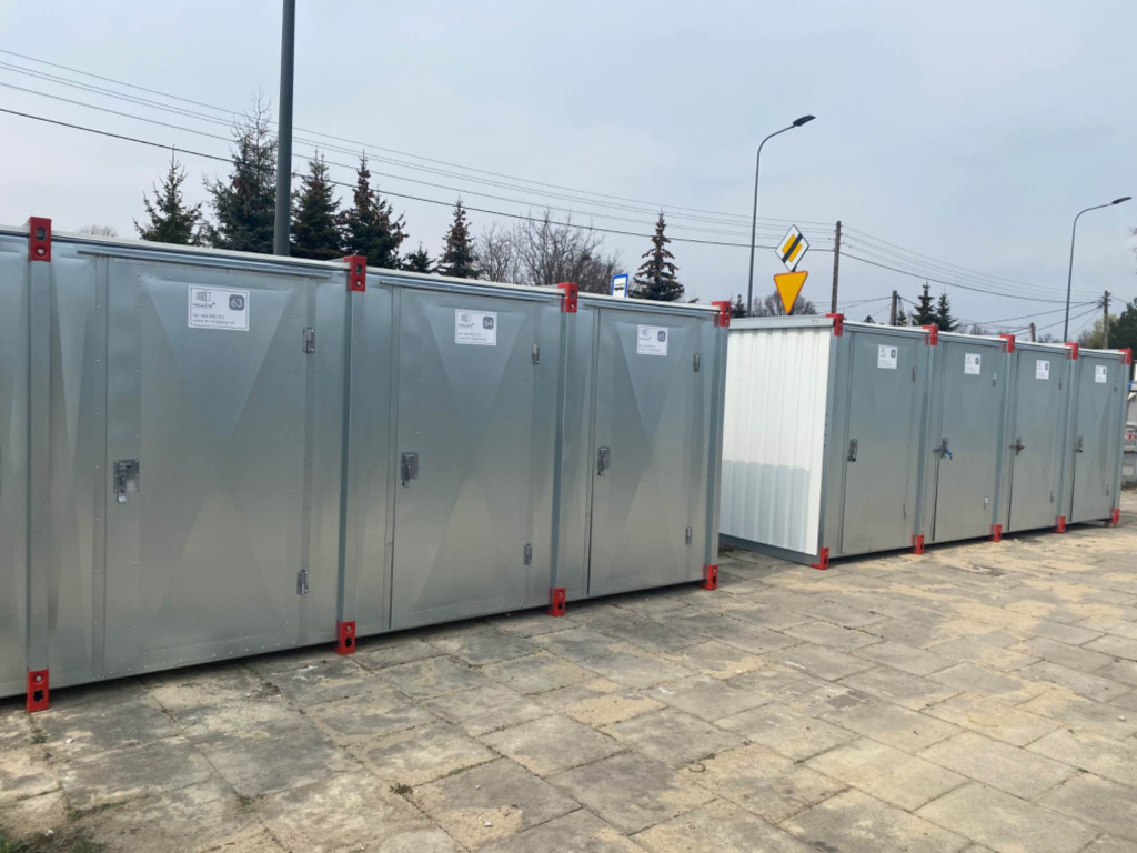 m-magazyn samoobsługowy 24/7 Bałuty - zdjęcie 2