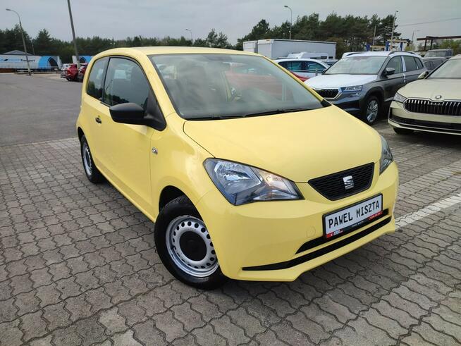 Seat Mii Salon polska klimatyzacja Otwock - zdjęcie 2