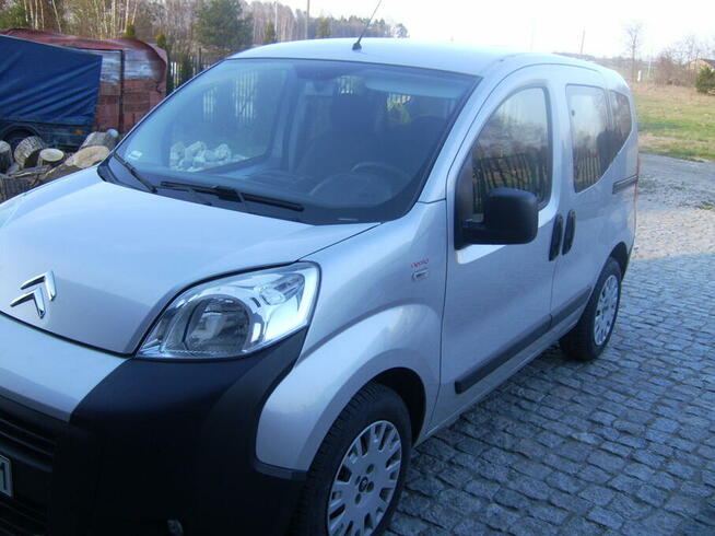 citroen nemo 1,3 tdi tylko 70tyś km jak berlingo Nadarzyn - zdjęcie 1