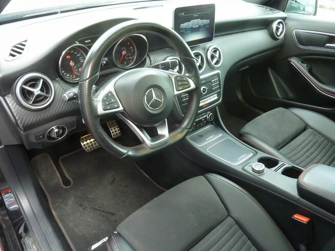 Mercedes A 180 AMG*AUTOMAT*Navi*Kamera*Skóra-Alkantara*Full Led*2xPDC Wągrowiec - zdjęcie 10