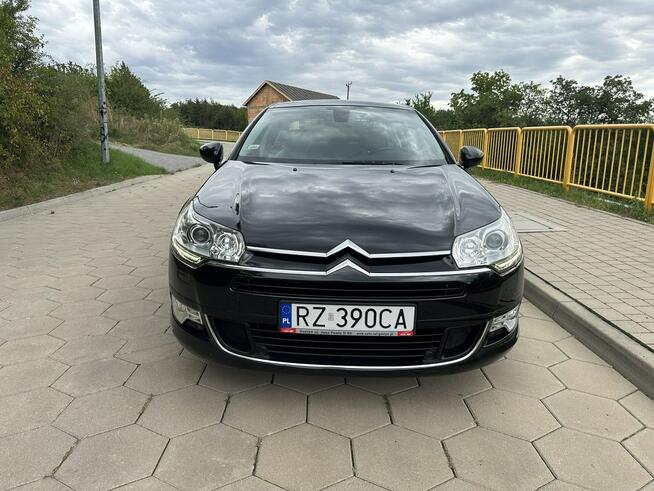 Citroen C5 Exclusive Automat Benzyna Klimatronic Gostyń - zdjęcie 2